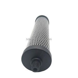 Kartrid <span class=keywords><strong>Filter</strong></span> fungsional <span class=keywords><strong>Doulton</strong></span> Anti Scaling cangkang kelapa karbon aktif kerang kelapa karbon aktif Manual komersial - Product Image 3