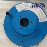 Pompe à graisse électrique durable pour machines de construction, pièces de rechange d'origine neuves pour lubrificateur motorisé KPL-24 6