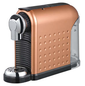 Machine à capsules expresso, cafetière à service individuel compatible avec les capsules N originales, pompe pour la maison, la cuisine, le bureau - Product Image 1