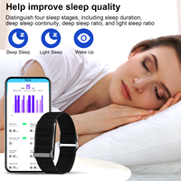 Bracelets intelligents de suivi d'activité et de santé, fréquence cardiaque/tension artérielle continue toute la journée, pour femmes et hommes