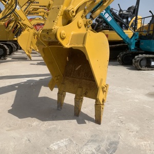 Pelleteuse d'occasion mini KOMATSU PC35MR 40 55 3.5 tonnes Mini pelleteuse en bon état à prix abordable à vendre EPA - Product Image 6