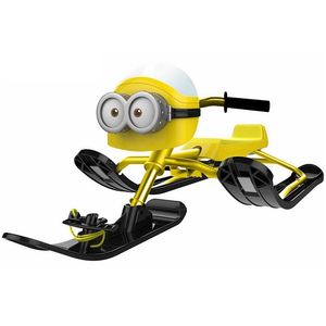 Trottinette électrique légère en acier pour enfant et adulte, Moto de course, vélo de neige - Product Image 1