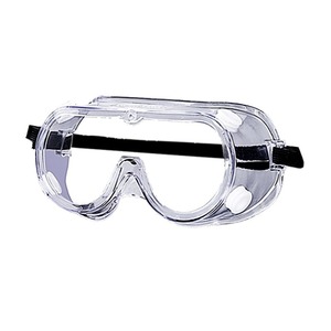 Safety Goggles Full-Frame Anti-Fog Pc Lens Chemical Laboratory Dustproof Protective Glasses - Product Image 1