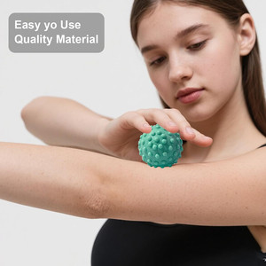 Bola pijat kaki Myofascial Release, pereda nyeri dari Plantar Fasciitis, mengembalikan rol pijat kaki - Product Image 4