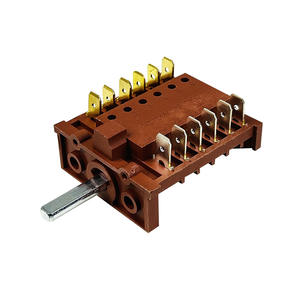 Interrupteur rotatif à cinq vitesses XZ307B-551, contrôle universel de la température, pièces pour cuiseur à riz - Product Image 4