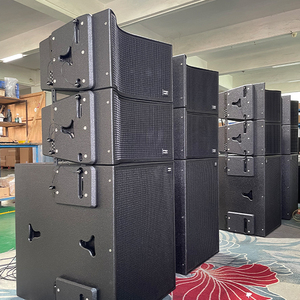 Sistema de Altavoces Activos Profesionales de 12 Pulgadas, Sistema de Sonido PA de Alta Calidad, Altavoces K-2a, Sistemas de Audio Finos para Exteriores - Product Image 5