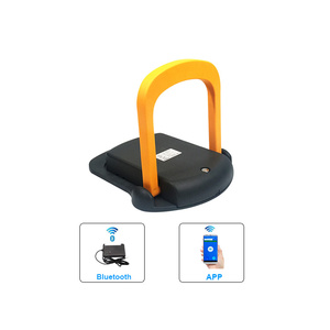 Automatic Remote Control Parking Lock Dry Battery Rechargeable Battery - Product Image 2