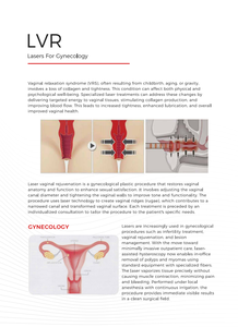 Laser a Diodi 1470nm + 980nm per Uso Estetico e Benessere Femminile - Product Image 3