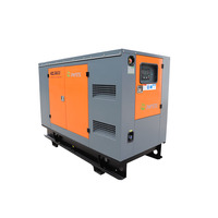 Générateur diesel silencieux SWT de bonne qualité et à prix abordable, 55 kW/69 kVA, 50 Hz, refroidi par eau, démarrage électrique 24 V CC, garantie 1 an, à vendre