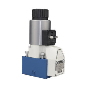 Vannes à bille hydrauliques à solénoïde de la série Beijing Huade, composants haute pression M-3SEW6C/M-3SEW6U/30B/420 - Product Image 1