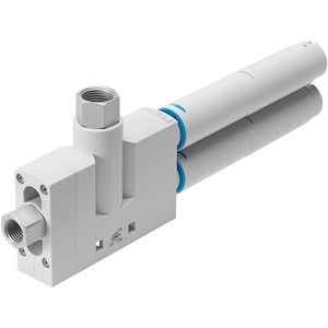   เครื่องกำเนิดสุญญากาศ VN-20-L-T6-PI5-VI6-RO2 526131 ส่วนประกอบอุตสาหกรรมประสิทธิภาพสูง - Product Image 2
