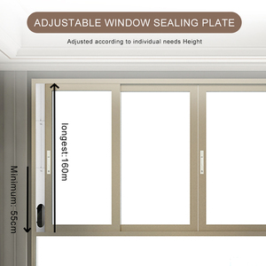 <span class=keywords><strong>Adaptador</strong></span> <span class=keywords><strong>de</strong></span> placa <span class=keywords><strong>de</strong></span> Ventilación ajustable para <span class=keywords><strong>aire</strong></span> <span class=keywords><strong>acondicionado</strong></span>, Kit deslizante <span class=keywords><strong>de</strong></span> <span class=keywords><strong>ventana</strong></span> <span class=keywords><strong>de</strong></span> Pvc para el hogar - Product Image 3