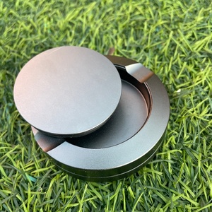 علب سنوس معدنية عالية الدقة بالجملة من المصنع، حاويات سنوس مصنعة بتقنية التصنيع بالتحكم الرقمي بالحاسوب لتعبئة التبغ - Product Image 6