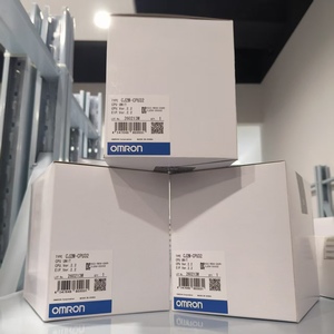 หน่วยซีพียู PLC CJ2M-CPU32 ประสิทธิภาพสูง 10K สเต็ปส์ พอร์ตอีเธอร์เน็ต/ไอพีในตัว พอร์ตยูเอสบี 2560 I/O สำหรับระบบอัตโนมัติ - Product Image 3