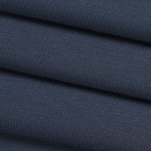 Shanhao Bora Modal <span class=keywords><strong>Spandex</strong></span> Double face Jersey tessuto 50S 20D 225gsm morbido materiale elasticizzato per Homewear canottiere lavorato a maglia - Product Image 3