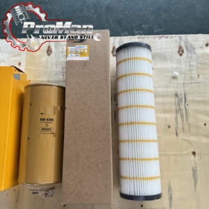 Filtro Olio Idraulico Proman 1R-0722 1R0722 Applicabile a <span class=keywords><strong>DOZER</strong></span> A RUOTE 824H 824G 814F II 814F 824G II CAMION FUORISTRADA 789D - Product Image 4