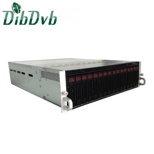 Transcodificación en tiempo real de flujo de IPTV, <span class=keywords><strong>video</strong></span> h.264 a IP HTTP, transcodificador HLS - Product Image 3