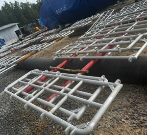 Application de main courante durable et résistante à la rouille pour le secteur maritime et industriel, vente en gros en vrac en provenance du Vietnam - Product Image 3