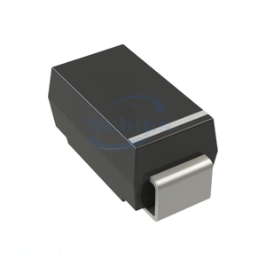 Original DO-214AC, SMA Electronic Component Manufacturer Single Diodes DIODE STANDARD 300V 1A DO214AC UG1F-TP - Product Image 1