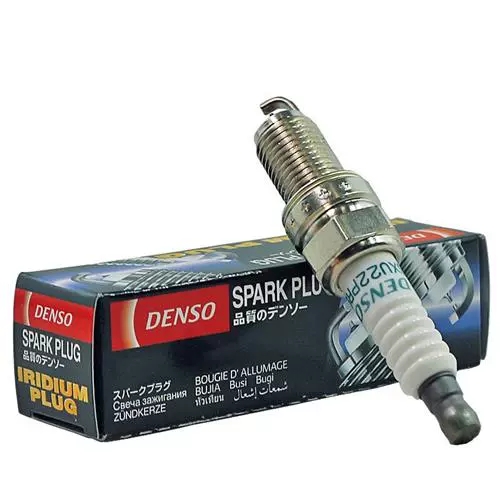 DENSO IRIDIUM RACING スパークプラグ 4個セット IRIDIUM RACING – DENSO スパークプラグ