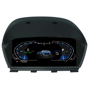 Pantalla de Instrumentos con Tacómetro LCD de 12.3 Pulgadas y 1920*720 para BMW Serie 2 F22 2013-2019, Sistema Linux, Nueva Actualización/Modificación - Product Image 1