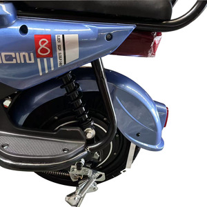 2024 Wholesale 350w Rear <b>Hub</b> Adult Bike City 48v Lead Acid 30-50km/h Speed 31-60km 3-speed Aluminum Jinying This High - Product Image 4