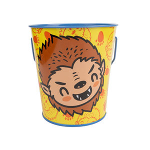 Çocuklar için Sıcak Satış Sevimli Karikatür Taşınabilir Cadılar Bayramı Şeker Kovası - Product Image 3