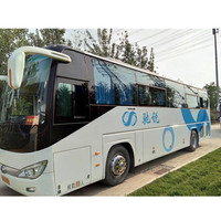 Coster Premio Solaire motor Diesel moderno paradas contador de pasajeros de la conversión eléctrica Hiace 2020 Bar batería autobús entrenador