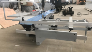 Sierra Panel CE 2600/3200mm - Mesa Deslizante De Precision Para MDF Contrachapado Y Madera <span class=keywords><strong>Maciza</strong></span> - Product Image 4