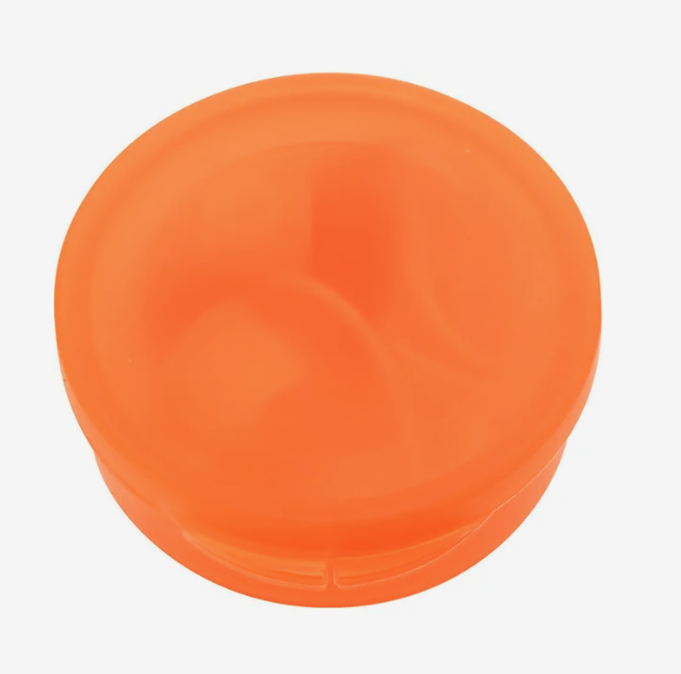 Marketing Ear Buds in Round Plastic Case Portable Custom Logo Promotional Gift Wholesale Business Giveaway Present