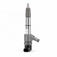 Injecteur de carburant diesel neuf 0445110821 compatible avec les pièces de moteur Weichai WP2.3Q