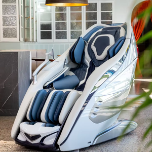 GUOHENG Automatic Luxury Portable <b>Zero</b> <b>Gravity</b> Scan Chair 2025 A1200 Air Chair Luxury <b>Reclin</b> - Product Image 6