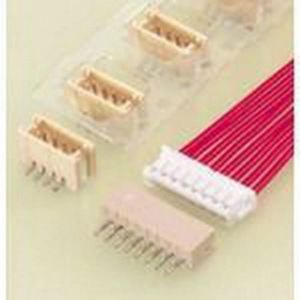 B2B-ZR(LF)(SN) Circular Connector Electronic Component - Product Image 1