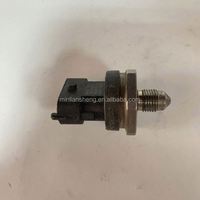 Sensor Tekanan Rel Bahan Bakar Mobil Hemat Biaya 35342-2E500 353422E500 untuk Hyundai Tucson Kia Carnival
