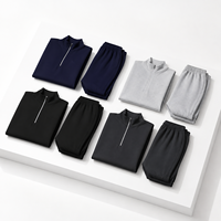 Sweat à capuche en coton épais pour homme, sweat à capuche pour homme, sweat à col montant pour homme, sweat à col montant pour femme