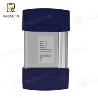 Sistema Diagnostico per Camion Pesanti VAGSCAN V-CI560, Scanner OBD2 per Camion DAF con USB/WiFi, Software V5.6.1