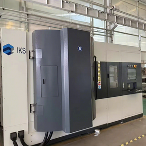 Maquinaria de Recubrimiento al Vacío PVD Automática de Acero Inoxidable de Alta Capacidad con Características de Ahorro de Energía para Productos Decorativos - Product Image 1