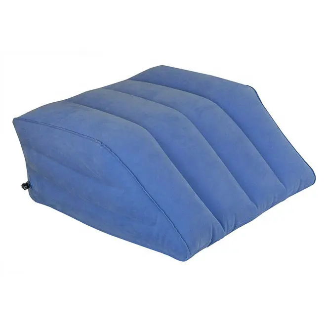 Elderly Relieves Leg Pain Bedding Inflatable Wedge Pillow