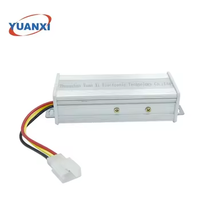 Convertisseur abaisseur dc-cc 36V 48V 60V 72V 84V 96V 108V 120V à 12V 13.8V 20A 240W convertisseur e-bike