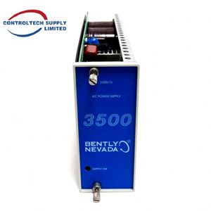 Hot Selling Bently Nevada 3500/15-01-00-00 <b>Power</b> <b>Supply</b> Module 127610-01 for Electrical Equipment - Product Image 3
