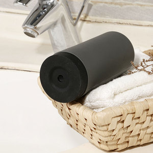 <span class=keywords><strong>Bouteille</strong></span> ronde en silicone pour détergent et lessive <span class=keywords><strong>Bouteille</strong></span> de lotion pour salle de bain Savon pour les mains de voyage <span class=keywords><strong>Bouteille</strong></span> vide en silicone - Product Image 5