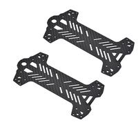 Kit de châssis de drone de course FPV de 7 pouces pour freestyle