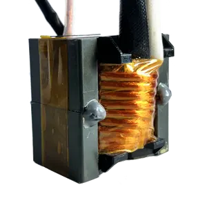 Núcleo de ferrita de bobina de cobre puro ER49, transformador de energía eléctrica de alta frecuencia de alto voltaje, fuente de alimentación LED 4, audio CCTV médico