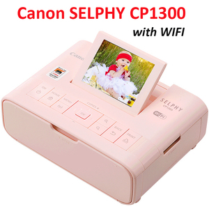 Camoro CP1300 Selphy Máy in ảnh xách tay màu ảnh thăng hoa máy in với AirPrint và mopua thiết bị in ấn Wifi <span class=keywords><strong>A4</strong></span> - Product Image 3