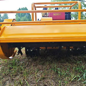 送料無料 産業用ディーゼルエンジン スチール製 小型 ロボット草刈り機 刈幅 800mm 1000mm 1200mm 遠隔操作 クローラー式芝刈り機 - Product Image 5