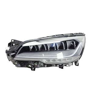 PARA 2020-2024 <span class=keywords><strong>Lincoln</strong></span> Aviator Reflector LED Faro Derecho RH OEM - Product Image 2