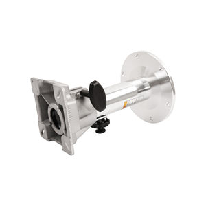 <span class=keywords><strong>75306</strong></span> accessoires de bateau de piédestal de chaise de pêche réglable en aluminium - Product Image 5