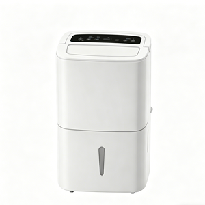Nuevo Modelo 2026, <span class=keywords><strong>Deshumidificador</strong></span> <span class=keywords><strong>de</strong></span> Gas Verde R290, Capacidad Diaria <span class=keywords><strong>de</strong></span> <span class=keywords><strong>20L</strong></span> - Secador <span class=keywords><strong>de</strong></span> Aire <span class=keywords><strong>de</strong></span> Alta Eficiencia para Uso Residencial - Product Image 6