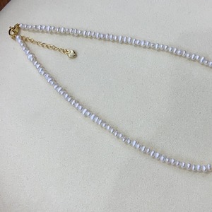 Collar de Plata de Ley S925 con Colgante de Perla de Mar Circular de Moda Zhuji 2025, 10-11 mm, Blanco Australiano - Product Image 3