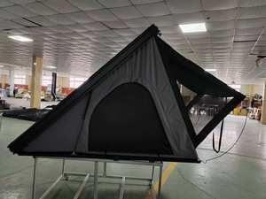 เต็นท์หลังคาแข็งสำหรับรถยนต์ เต็นท์บนหลังคารถยนต์ - Product Image 1